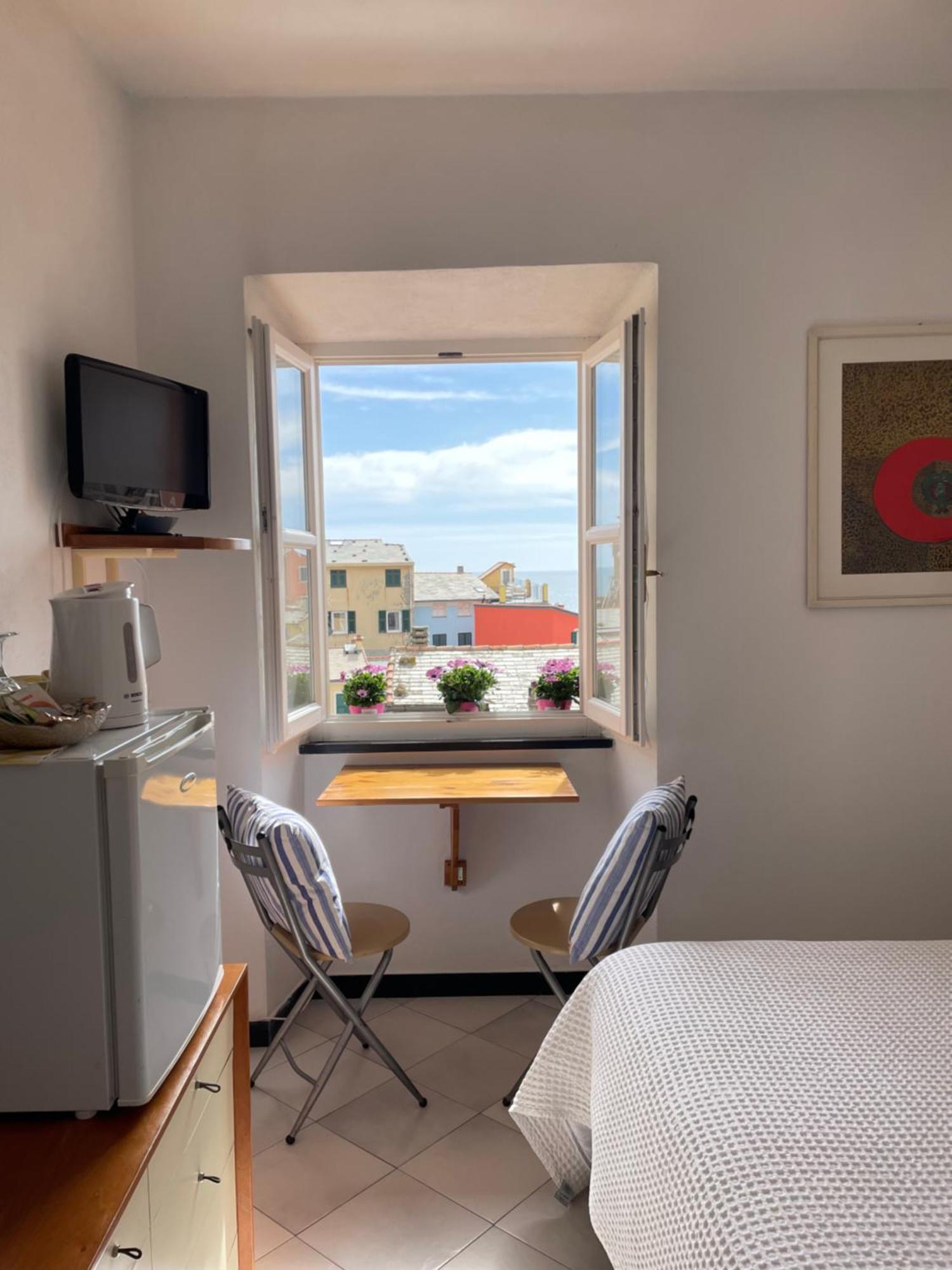 Camera Vista Mare Francesca Ξενοδοχείο Βερνάτσα Εξωτερικό φωτογραφία