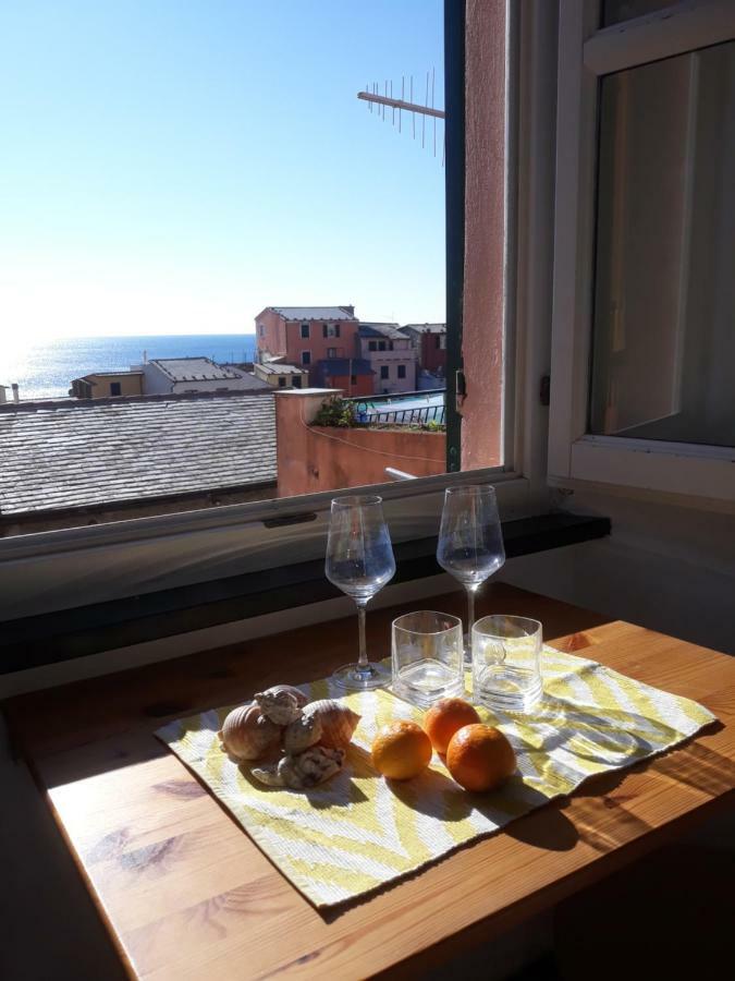 Camera Vista Mare Francesca Ξενοδοχείο Βερνάτσα Εξωτερικό φωτογραφία